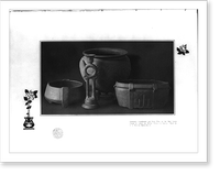 Illus. of pottery from American Pottery Gazette and Pottery Glassware, 190- - 3, Historic Reproduction