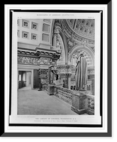 The Library of Congress, Washington, D.C. - 11, Vintage Wall Art