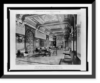 Historic Framed Print, [The Library of Congress, Washington, D.C.] - 14,  17-7/8" x 21-7/8"