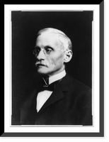 Antique Portrait - New Haven - Samuel W. Johnson, bust, 1830
