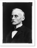 Antique Portrait - New Haven - Samuel W. Johnson, bust, 1830