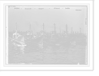 Historic Framed Print, SALEM, GRAYLING, TARPON, OCTOPUS, BONITA, and NEBRASKA,  17-7/8" x 21-7/8"