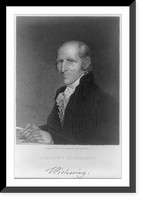 Historic Framed Print, Timothy Pickering - 2,  17-7/8" x 21-7/8"