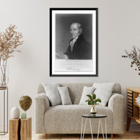 Historic Framed Print, Timothy Pickering - 2,  17-7/8" x 21-7/8"