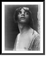 Youth in winged hat and robe, Historic Reproduction