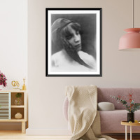 Youth with winged hat and robe, Antique Wall Art