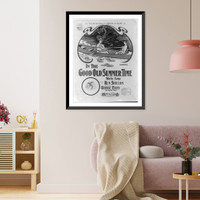 Historic Framed Print, In the Good Old Summertime"",  17-7/8" x 21-7/8"