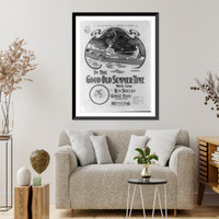 Historic Framed Print, In the Good Old Summertime"",  17-7/8" x 21-7/8"