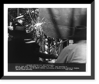 Dual launching of USS TILLMAN (DD 641) and USS BEATTY (DD 640) at Charleston, S.C. Navy Yard, Dec. 20, 1941, Historic Print