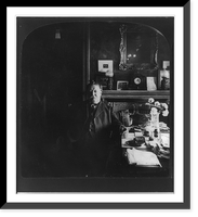Antique Military - William Howard Taft, half length, seated
