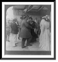 Cordial greetings of Filipino friends for Secretary Taft, on his visit to Manila, P.I. Classic, Historic Reproduction