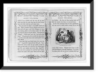 Goody Two-Shoes. Illuminated with ten pictures (New York, H.W. Hewet) Complete - 6, Vintage Print