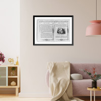 Goody Two-Shoes. Illuminated with ten pictures (New York, H.W. Hewet) Complete - 6, Vintage Print