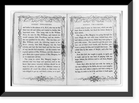 Goody Two-Shoes. Illuminated with ten pictures (New York, H.W. Hewet) Complete - 11, Historic Reproduction