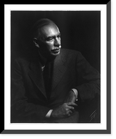 John Maynard Keynes, half length, seated, facing right Classic, Historic Print
