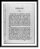 Ragged Dick by Horatio Alger, Jr. (Boston, Loring, 1868): preface to end (p. 18), no illus, Vintage Poster