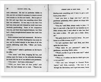 Ragged Dick by Horatio Alger, Jr. (Boston, Loring, 1868): preface to end (p. 18), no illus. - 4, Historic Print