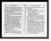 Ragged Dick by Horatio Alger, Jr. (Boston, Loring, 1868): preface to end (p. 18), no illus. - 5, Vintage Wall Art