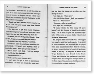 Ragged Dick by Horatio Alger, Jr. (Boston, Loring, 1868): preface to end (p. 18), no illus. - 5, Vintage Wall Art