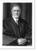 Historic Framed Print, [George Sutherland, 1862- ; half, facing front, in judicial robes],  17-7/8" x 21-7/8"