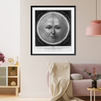 The seal of the living God, the everlasting covenant, Vintage Print