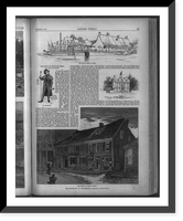 3 inns and 1 watchman Classic, Antique Wall Art