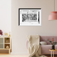 Historic Framed Print, Mexico - Oroszco proclaimed head of revolution,  17-7/8" x 21-7/8"