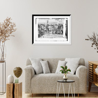 Historic Framed Print, Mexico - Oroszco proclaimed head of revolution,  17-7/8" x 21-7/8"