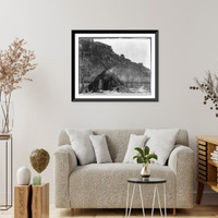 Home of the Havasupai, Antique Poster
