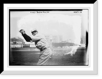Historic Framed Print, Smoky Joe Wood, Boston AL (baseball) - 3,  17-7/8" x 21-7/8"