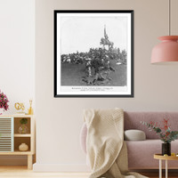 Antique Architecture - Chicago - Monument of Gen. John A. Logan, Ill