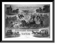 D. Rosenberg & Sons, standard carriage varnishes, New York Classic, Vintage Wall Art