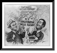 Historic Framed Print, That makes victory certain!,  17-7/8" x 21-7/8"