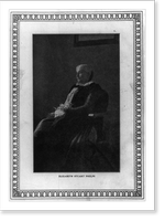 Historic Portrait - Elizabeth Stuart Phelps Ward, 1844