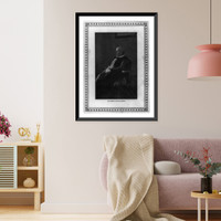 Historic Portrait - Elizabeth Stuart Phelps Ward, 1844