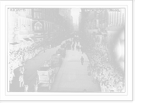 Historic Framed Print, Grant funeral - 2,  17-7/8" x 21-7/8"