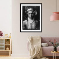 Little Daylight, Vintage Print