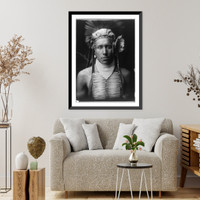 Little Daylight, Vintage Print