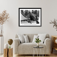 Camp Summit - Sgt. Loghry Classic, Vintage Wall Art