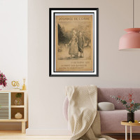 Journeacutee de lOrne. 17 octobre 1915. Au profit des oeuvres de guerre du Deacutepartement, Antique Wall Art