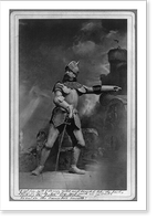 Historic Military - Illustrations of 2 of Shakespeare's Seven, 1876