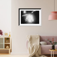 Historic Framed Print, Riverside Drive Illumination - 2,  17-7/8" x 21-7/8"