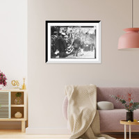 Historic Framed Print, Gaynor, Sullivan, McDonald & Rose,  17-7/8" x 21-7/8"