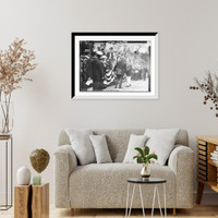 Historic Framed Print, Gaynor, Sullivan, McDonald & Rose,  17-7/8" x 21-7/8"