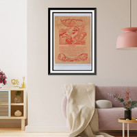 Largent quon precircte aacute inteacuterecircts est le nerf de la victoire, Antique Poster
