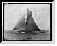 Historic Framed Print, Mayflower,  17-7/8" x 21-7/8"