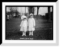 Historic Framed Print, Edith and Harry Cram,  17-7/8" x 21-7/8"