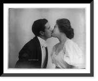 Historic Framed Print, Love's Reward,  17-7/8" x 21-7/8"