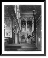 Historic Architecture - Library of Congress - Historic Wall Art Gift