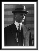 Cordell Hull, 1871-1955, Historic Print